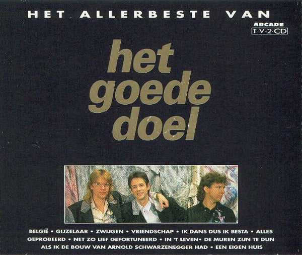 Het Allerbeste Van Het Goede Doel