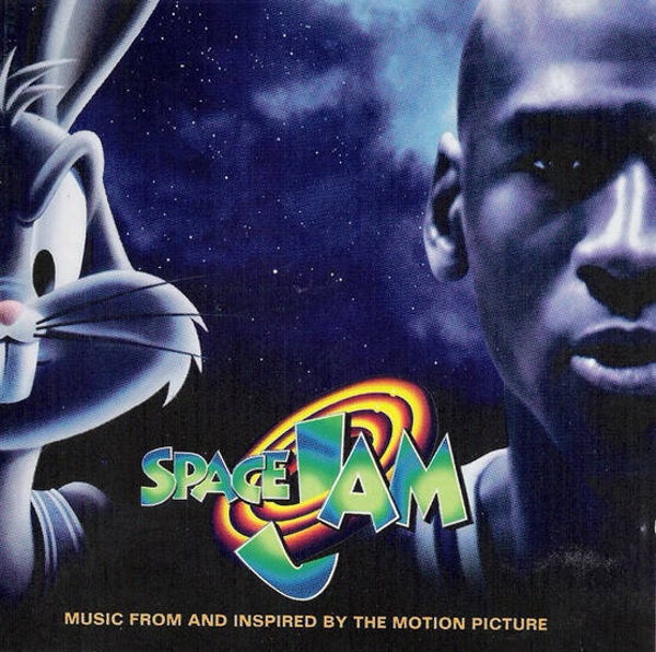 Various - Space Jam