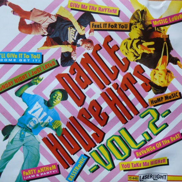 Dance House Hits Vol. 2