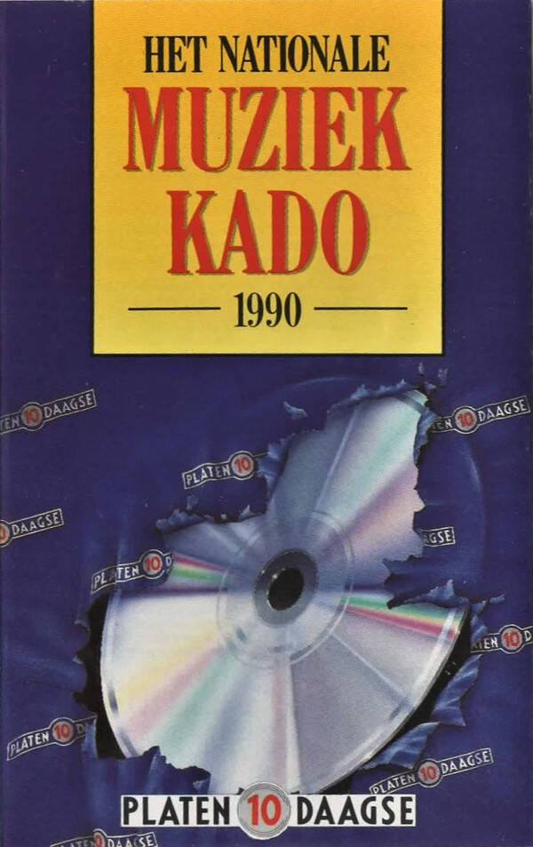 Various - Het Nationale Muziekkado 1990