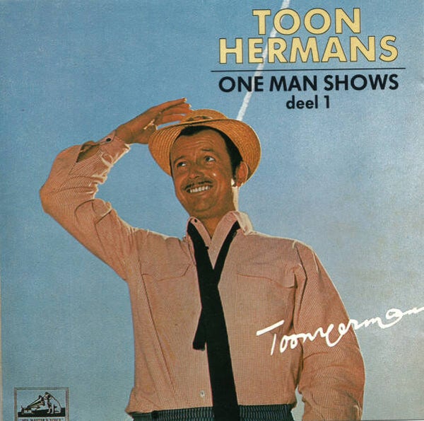 Toon Hermans - One Man Shows Deel 1