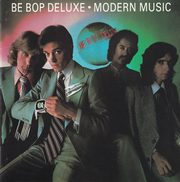 Be Bop Deluxe - Modern Music