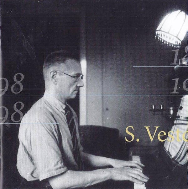 S. Vestdijk - 1898 - 1998