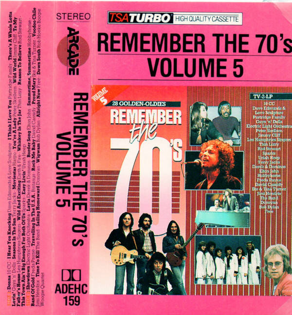 Remember The 70's Volume 5
