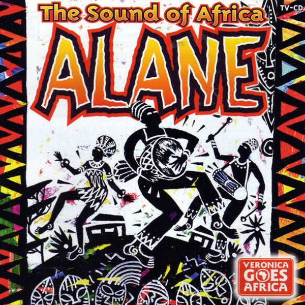 Alane - The Sound Of Africa