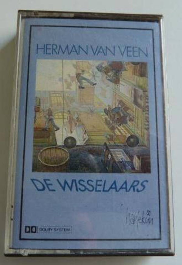 Herman van Veen - De wisselaar