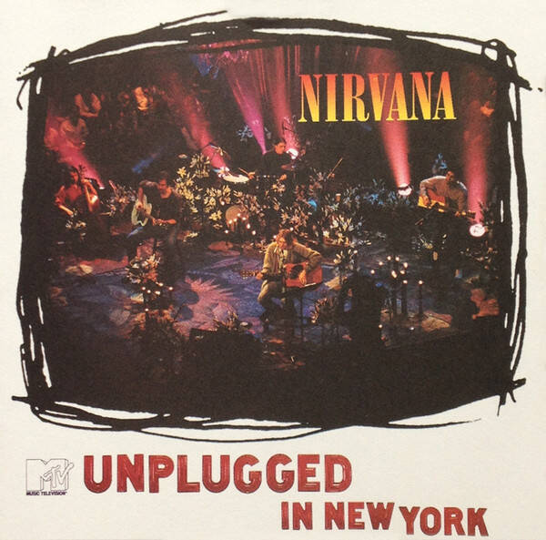 Nirvana - Mtv Unplugged In New York