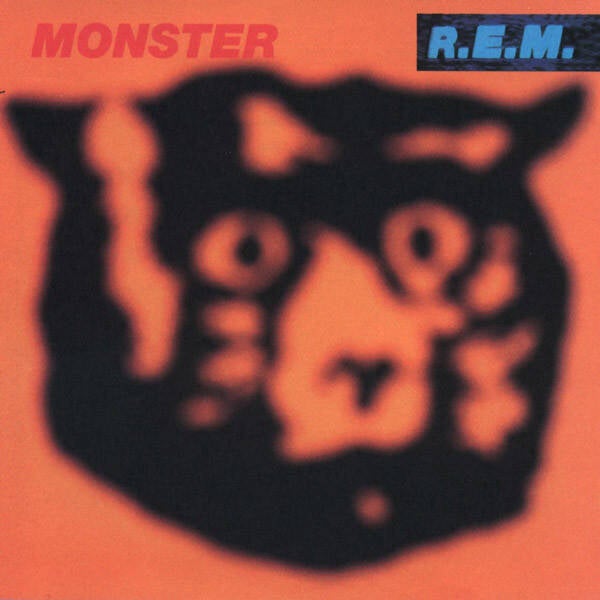 R.E.M - Monster