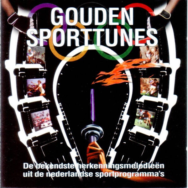 The Rein Van Den Broek Collection - Gouden Sporttunes