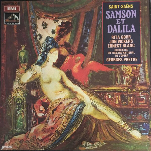 Saint-Saens - Samson Et Dalila