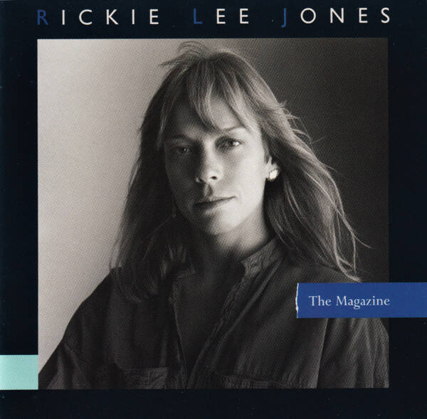 Rickie Lee Jones - The Magazine