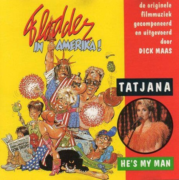Dick Maas - Flodder In America