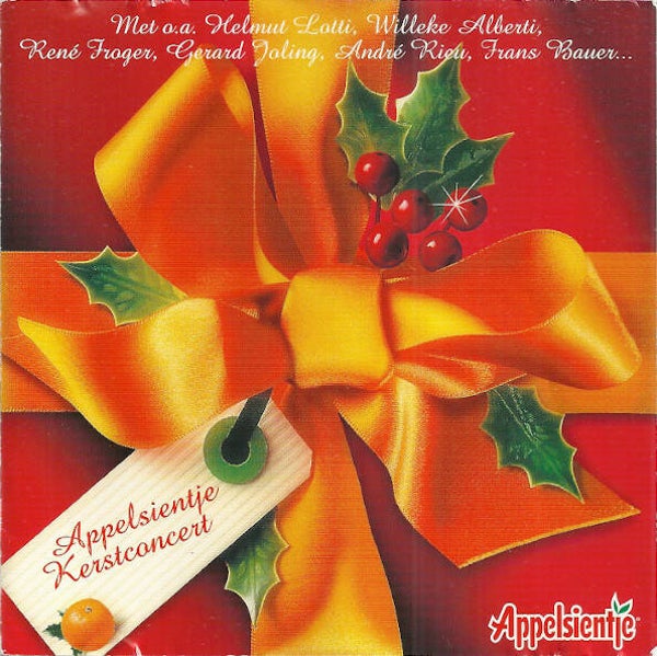 Various - Appelsientje Kerstconcert