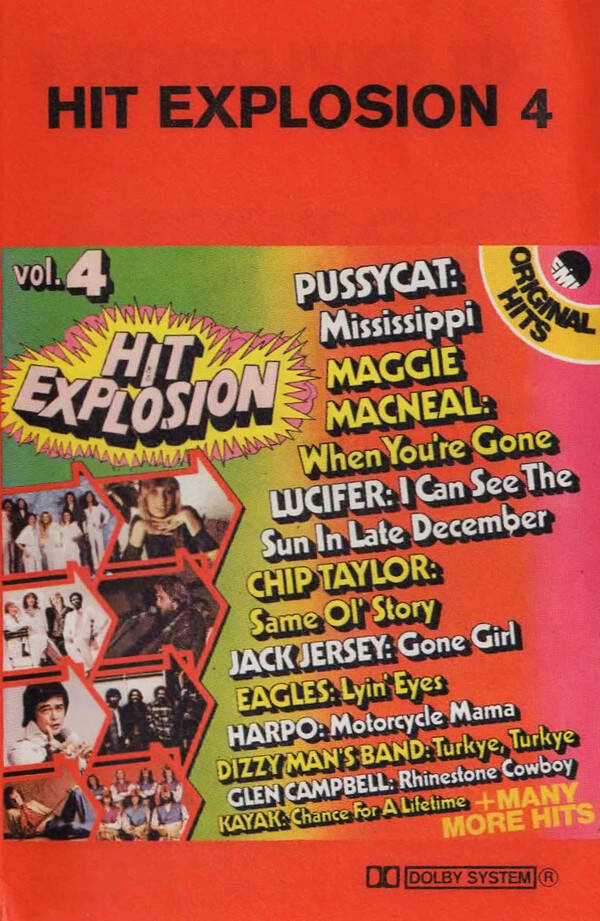 Various - Hit Explosion 4