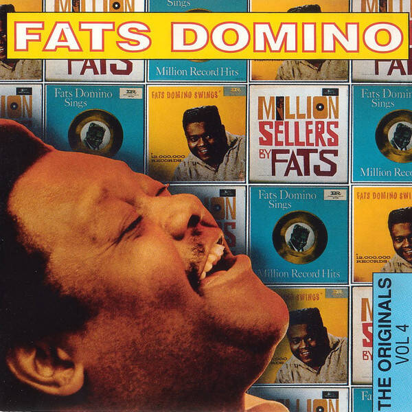 Fats Domino - The Originals Vol.4