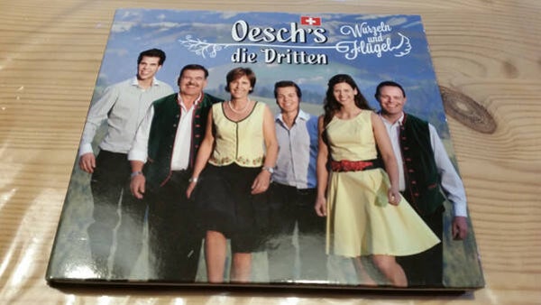 Oesch's Die Dritten - Wurzeln Und Flügel