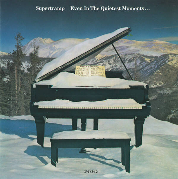 Supertramp - Even In The Quietest Moments...
