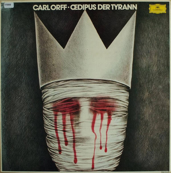 Carl Orff - Oedipus Der Tyrann