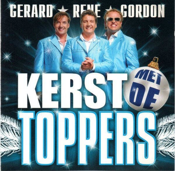 Toppers - Kerst Met De Toppers