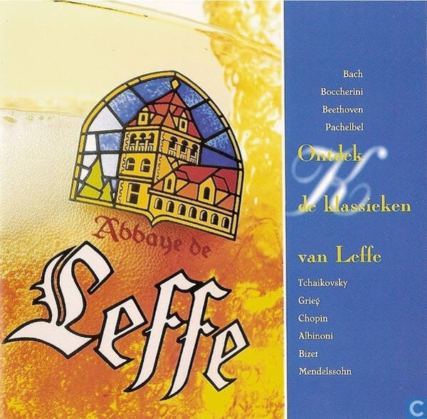 Ontdek De Klassieken Van Leffe