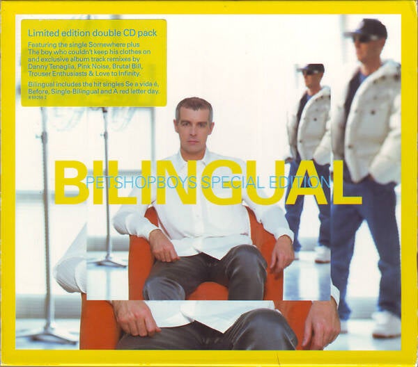 Pet Shop Boys - Bilingual