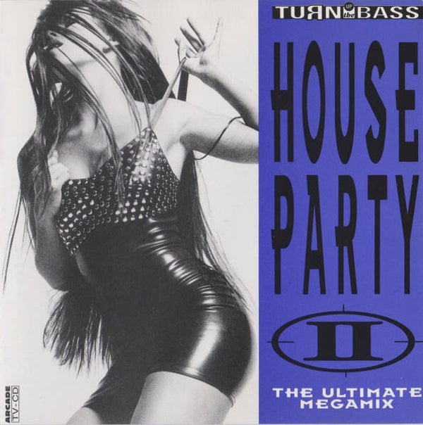 House Party II - The Ultimate Megamix
