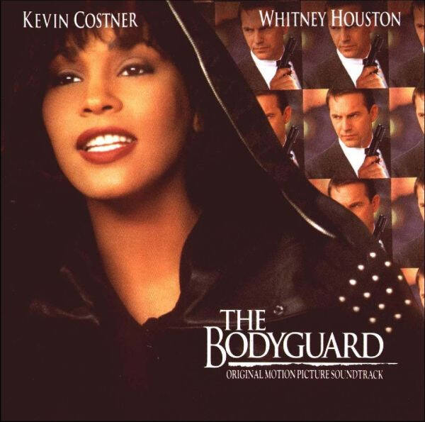 The Bodyguard (Original Soundtrack Album)