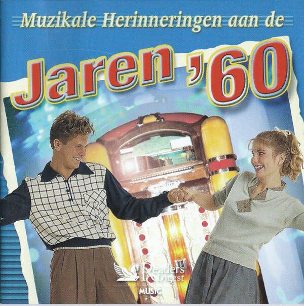 Muzikale Herinneringen Aan De Jaren '60