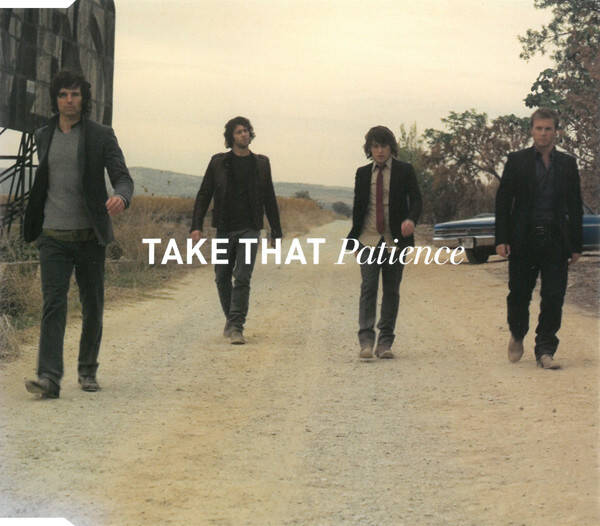 Take That - Patience