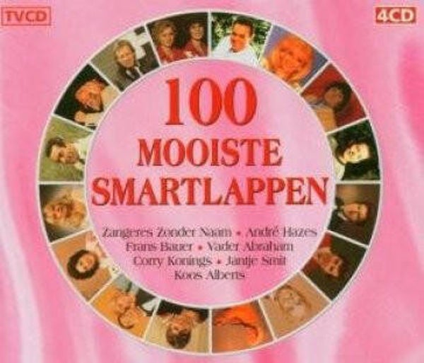 Various - 100 Mooiste Smartlappen