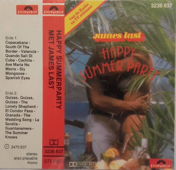 James Last - Happy Summer Party