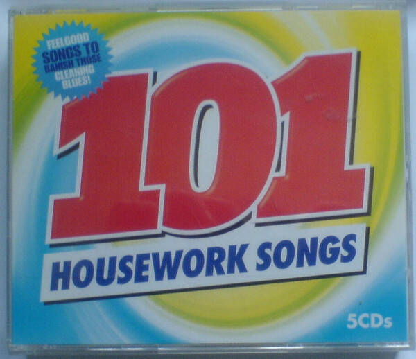 101 Housework Songs