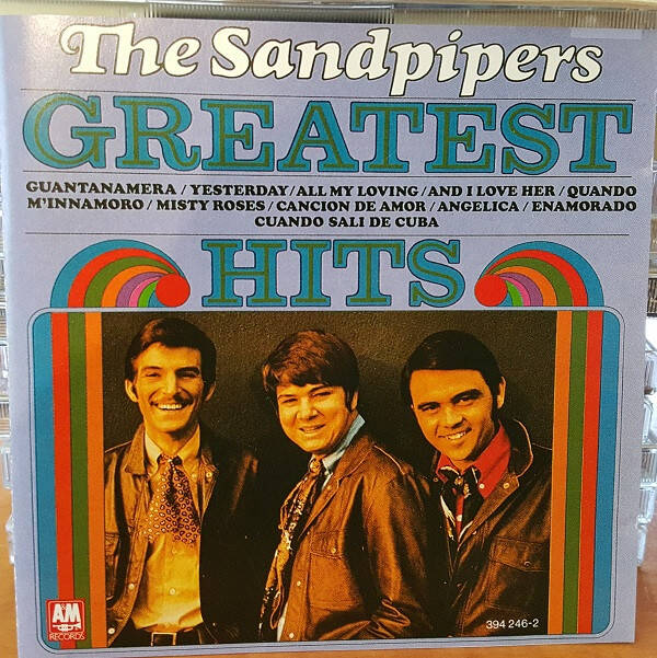 The Sandpipers - Greatest Hits