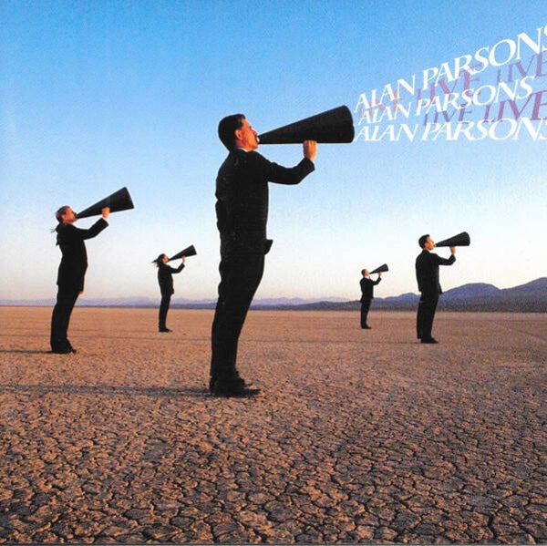 Alan Parsons - Alan Parsons (The Very Best Of) Live