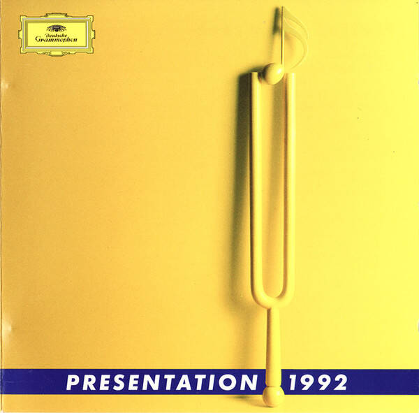 Presentation 1992