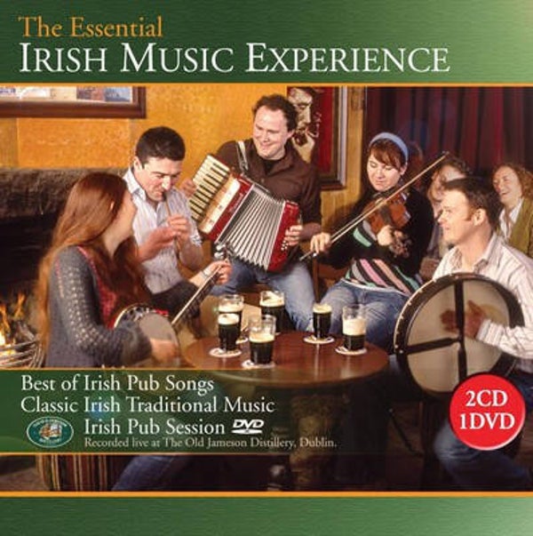 Various - The Essential Irish Music Experience