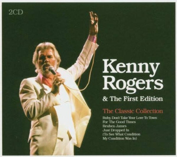 Kenny Rogers & The First Edition - The Classic Collection