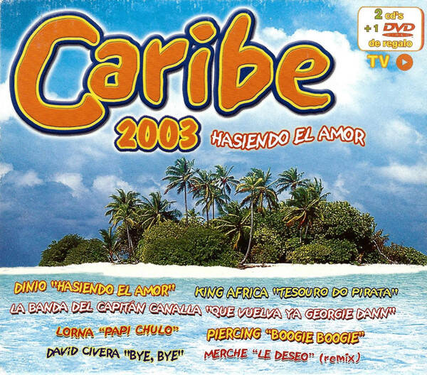 Caribe 2003 Hasiendo El Amor