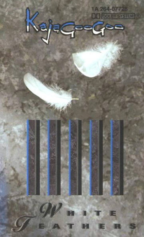 KajaGooGoo - White Feathers