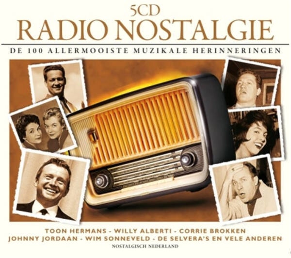 Radio Nostalgie