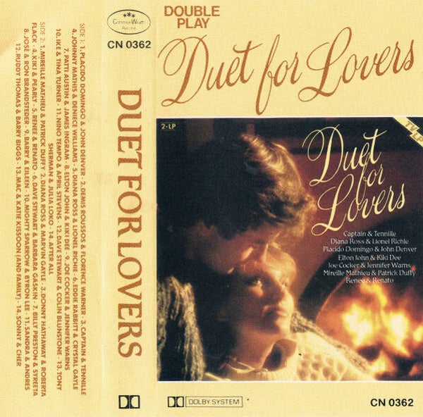 Various - Duet For Lovers
