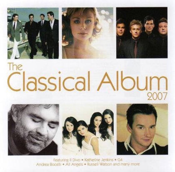 The Classical Album 2007