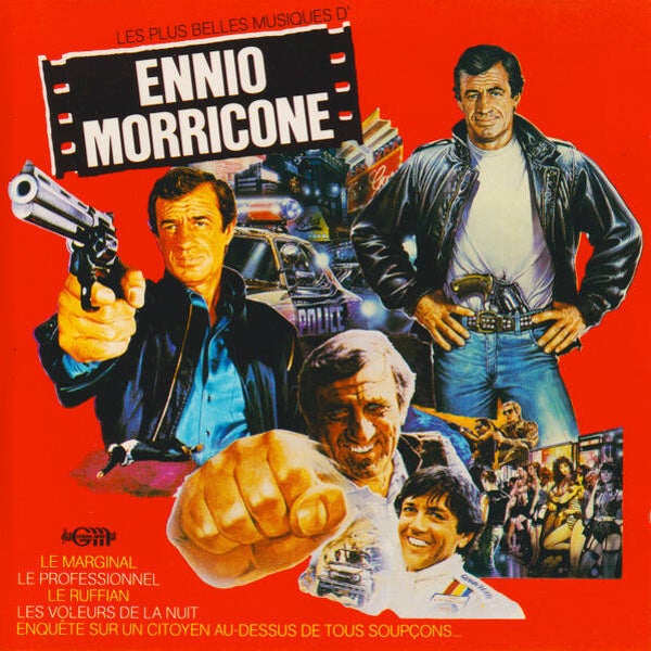 Ennio Morricone - Les Plus Belles Musiques D'Ennio Morricone Vol. 3