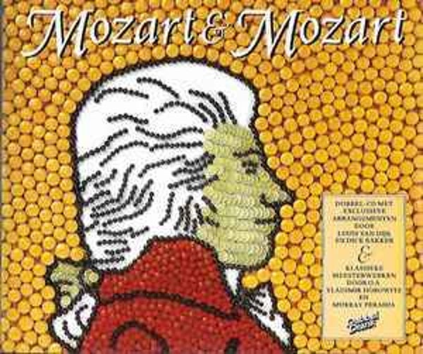 Mozart - Mozart & Mozart