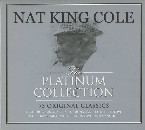 Nat King Cole - The Platinum Collection