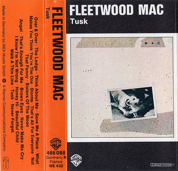 Fleetwood Mac - Tusk