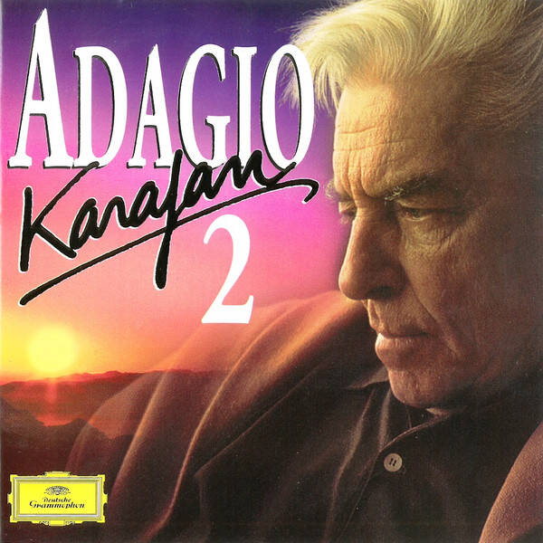Berliner Philharmoniker - Adagio - Karajan 2