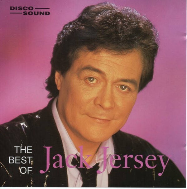 Jack Jersey - The Best Of
