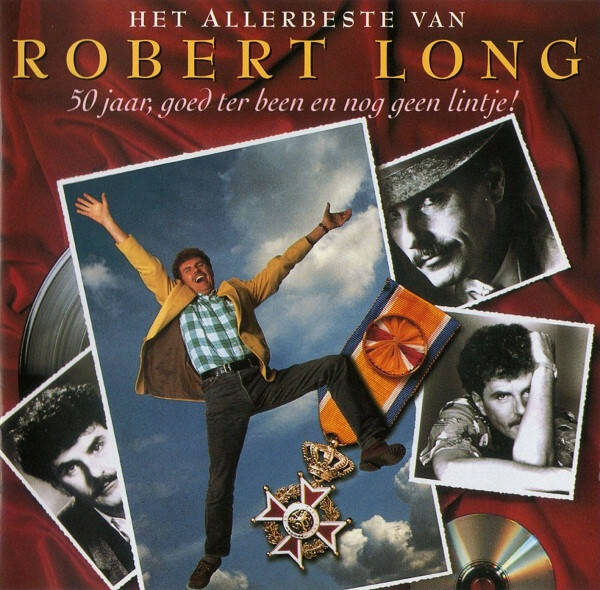 Robert Long - Het Allerbeste Van Robert Long