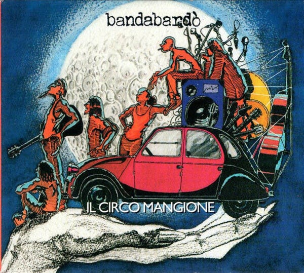Bandabardo - Il Circo Mangione